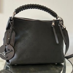 Louis Vuitton Beauborg Hobo MM Bag - Mahina.